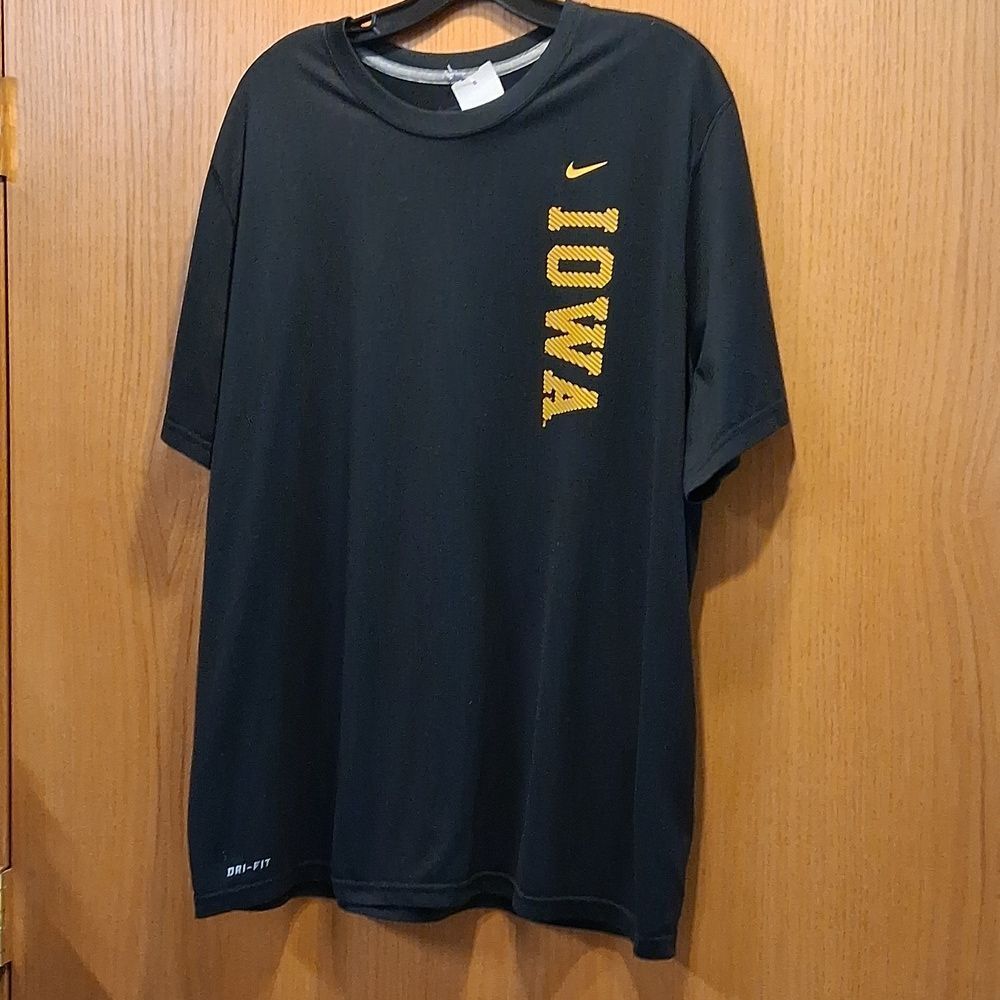 Hawkeyes, Unisex Nike, XL, Short Sleeve‎ Shirt
